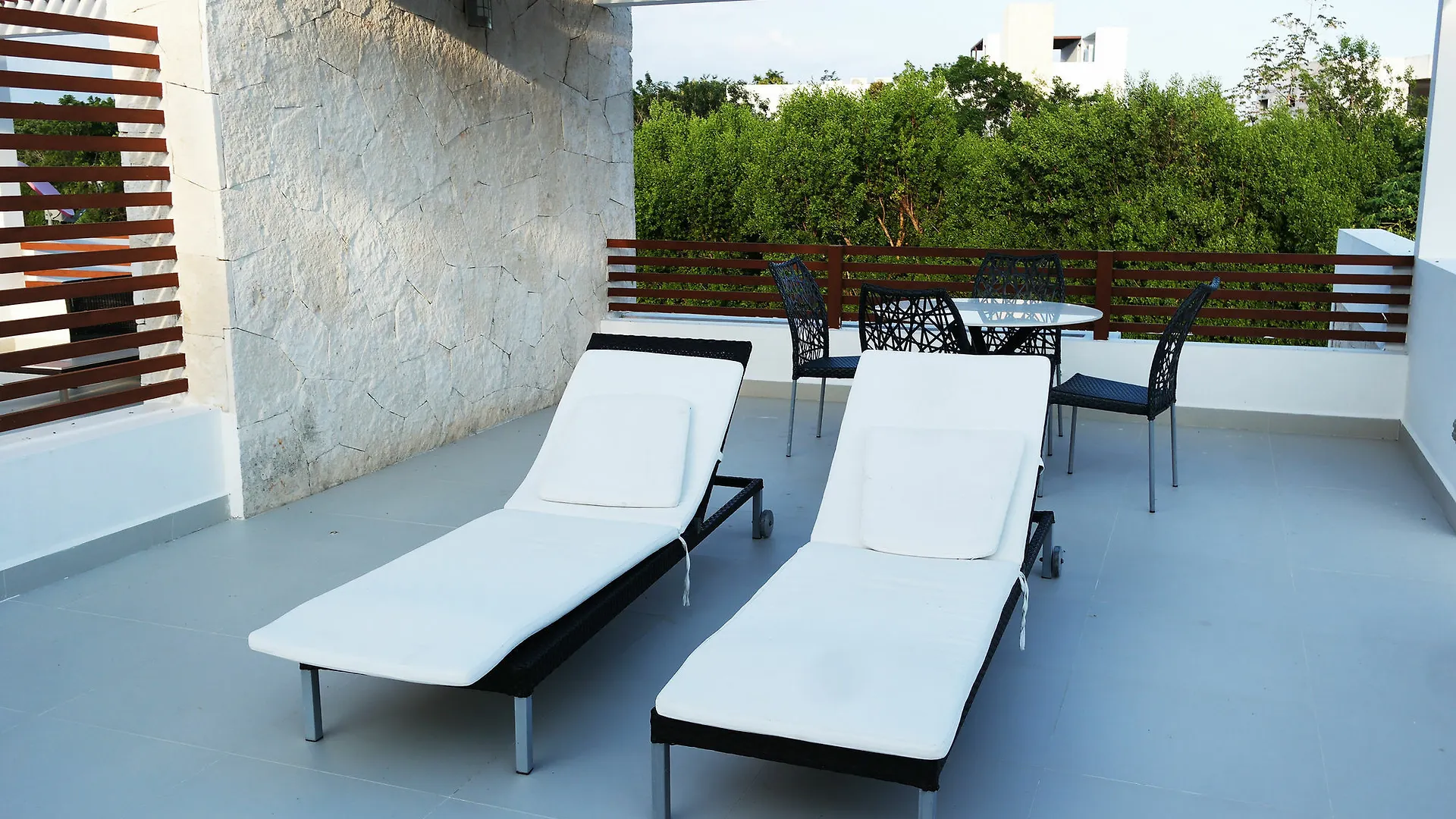 Bahia Principe Vacation Rentals-Green 3-Two-Bedroom Villas أكومال