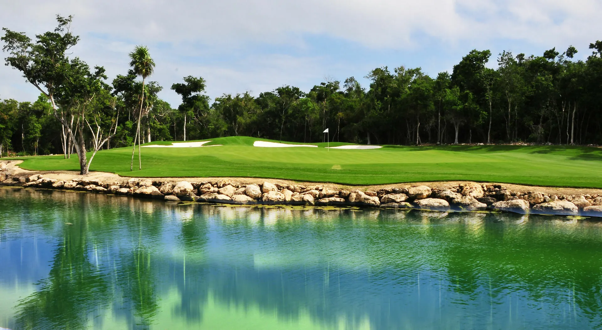 Bahia Principe Vacation Rentals-Green 3-Two-Bedroom Villas أكومال 0*,