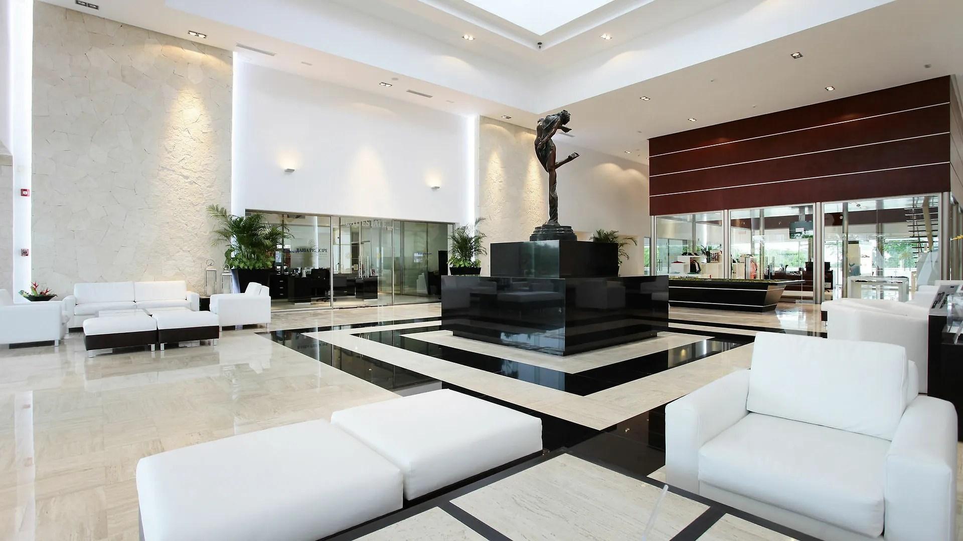 Bahia Principe Vacation Rentals-Green 3-Two-Bedroom Villas أكومال شقة