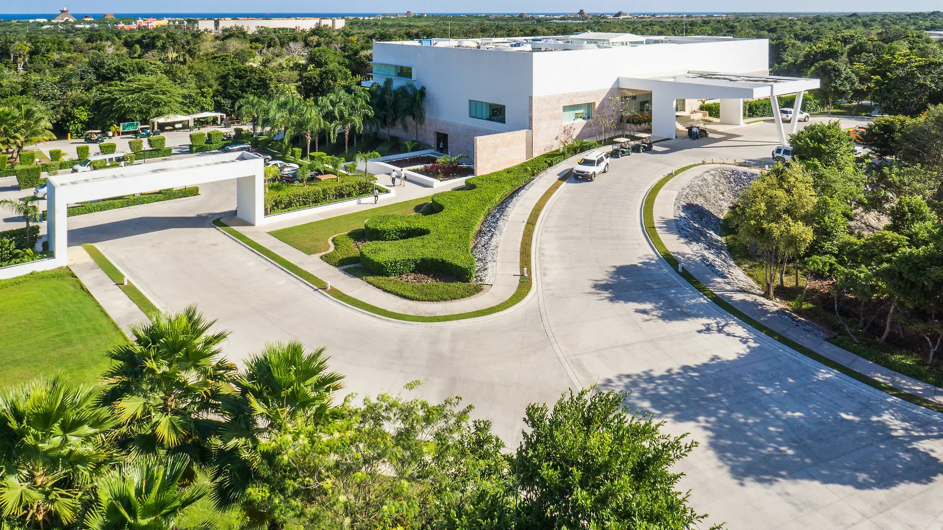 شقة Bahia Principe Vacation Rentals-Green 3-Two-Bedroom Villas أكومال