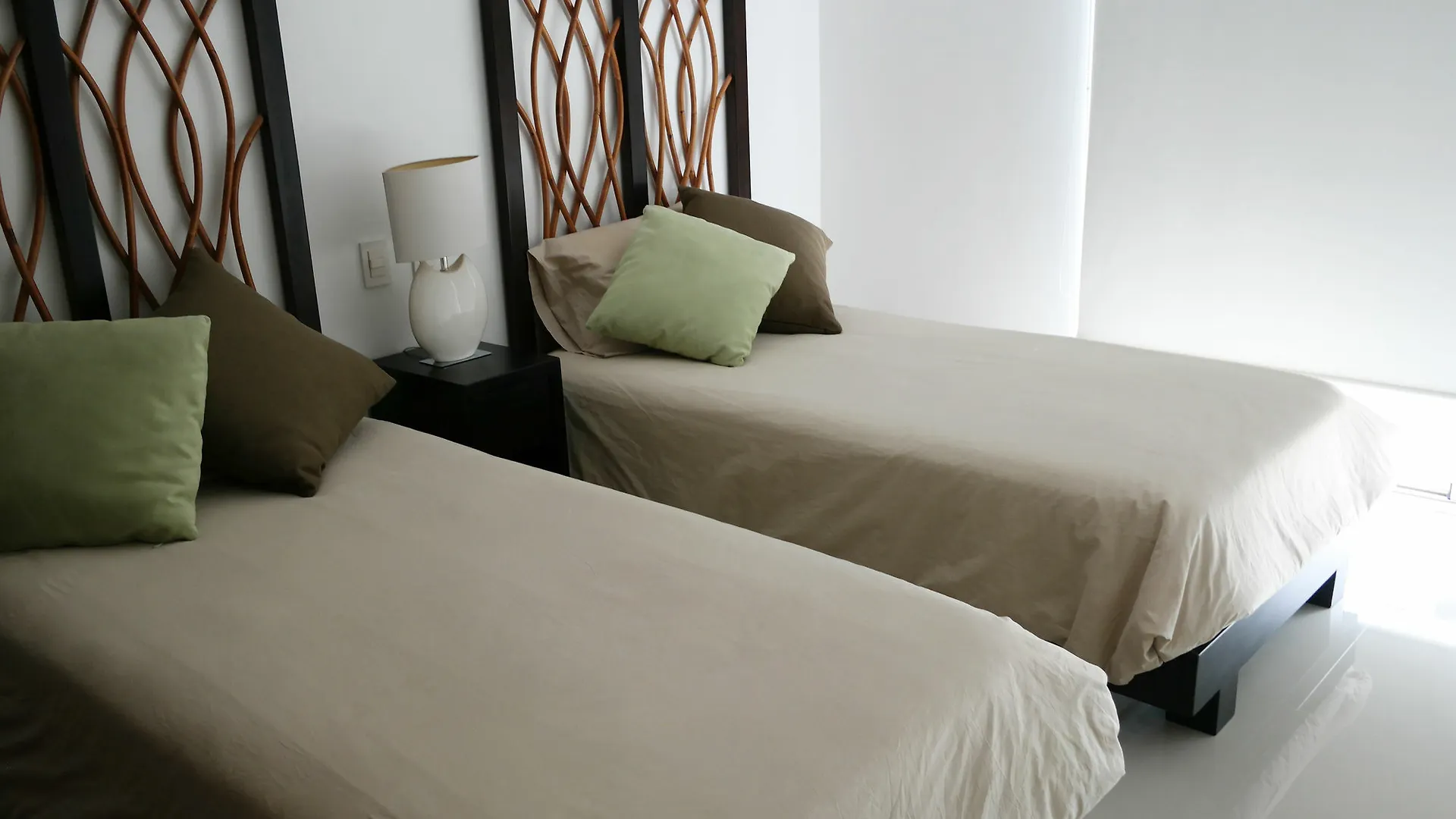 Bahia Principe Vacation Rentals-Green 3-Two-Bedroom Villas أكومال 0*,