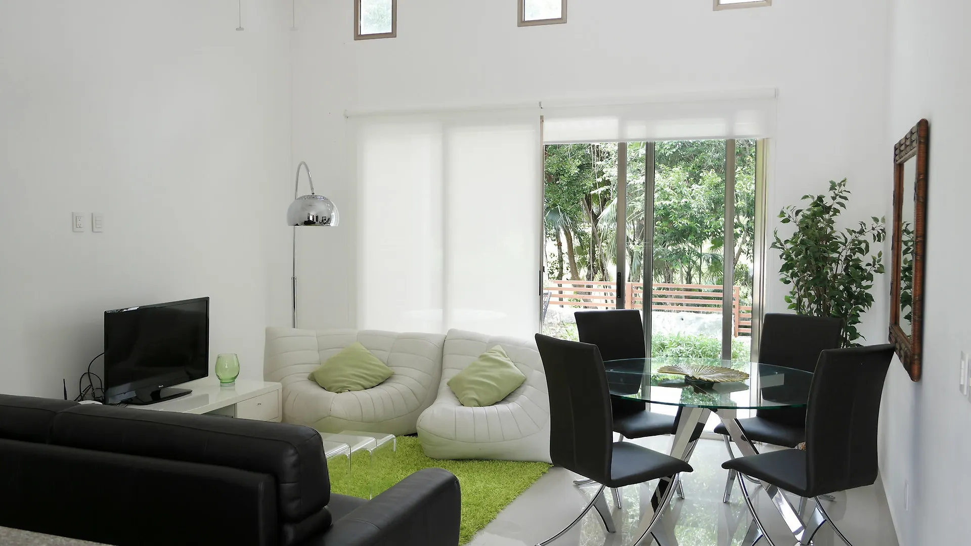 شقة Bahia Principe Vacation Rentals-Green 3-Two-Bedroom Villas أكومال