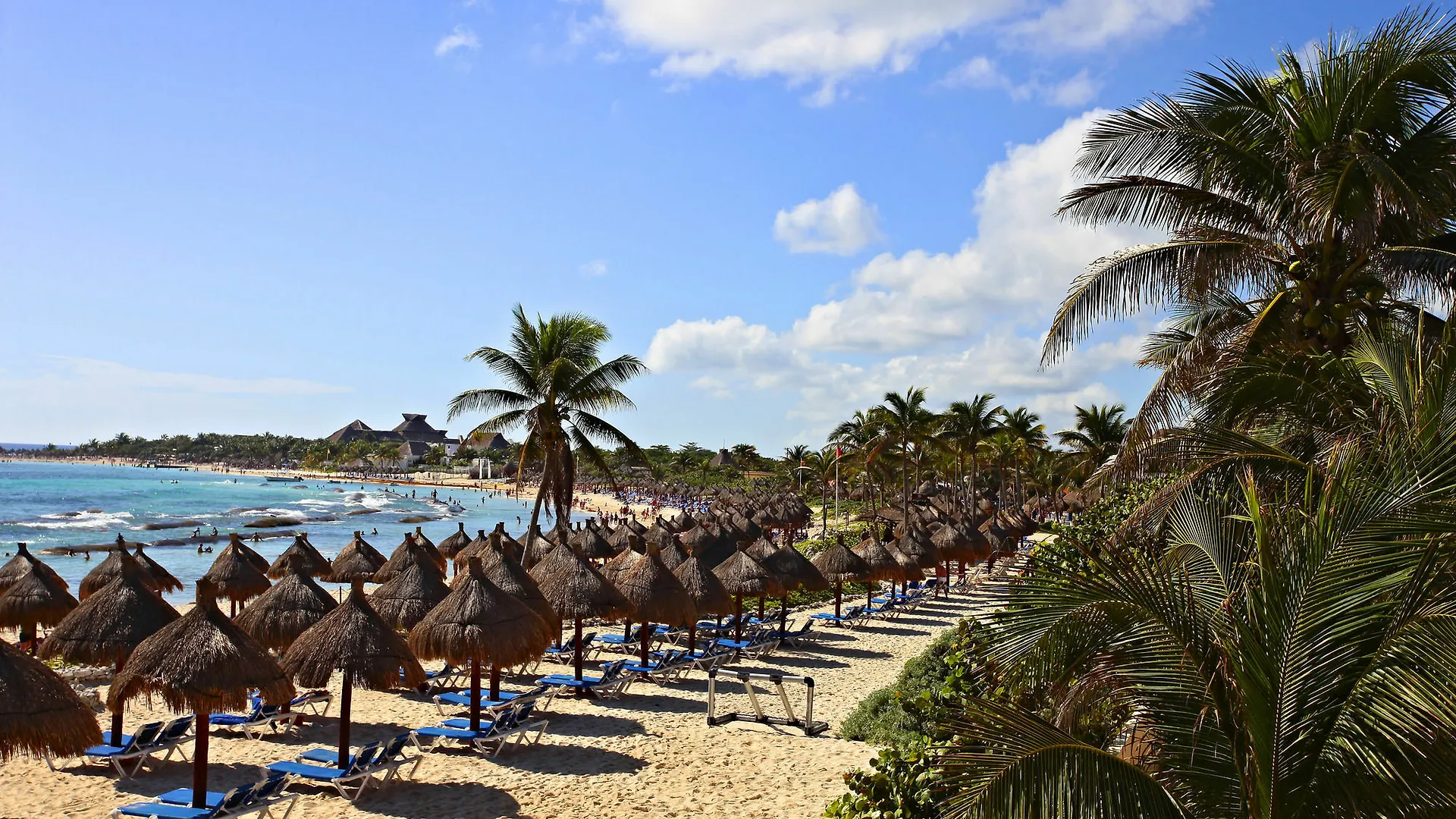 شقة Bahia Principe Vacation Rentals-Green 3-Two-Bedroom Villas أكومال المكسيك