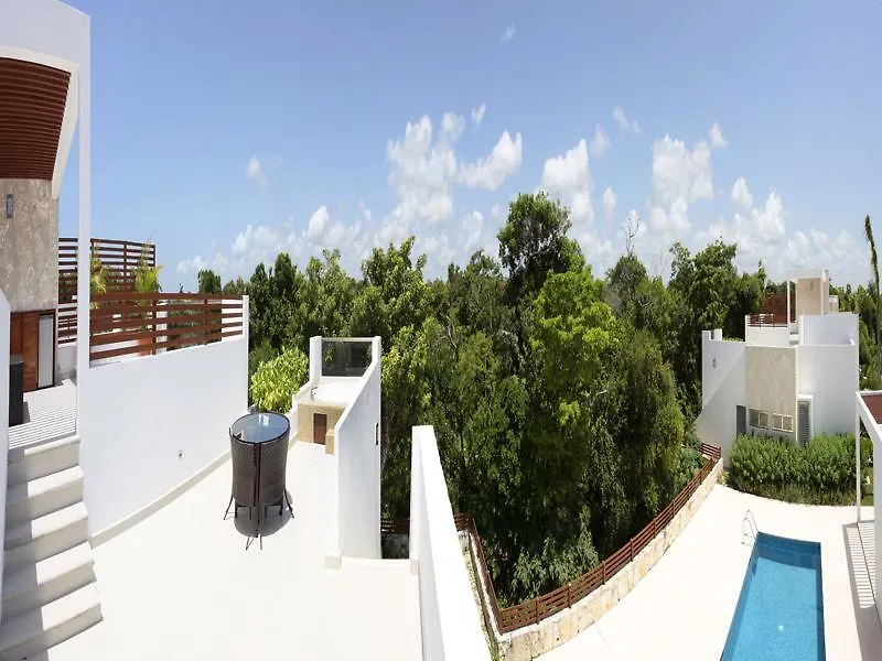 Bahia Principe Vacation Rentals-Green 3-Two-Bedroom Villas أكومال