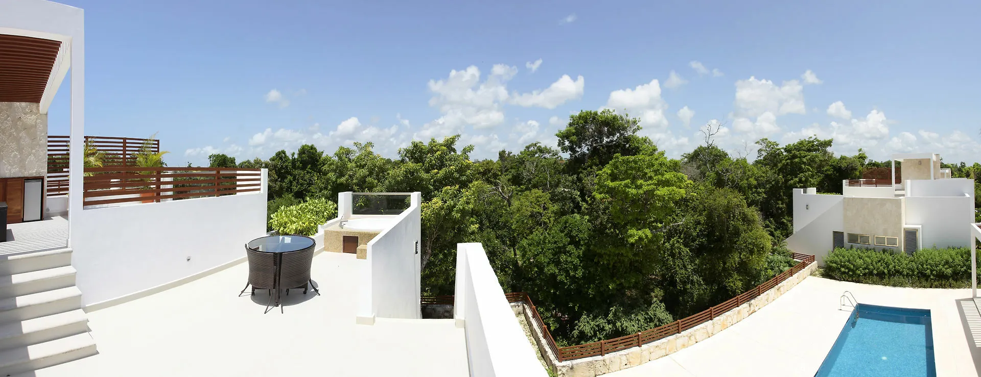 شقة Bahia Principe Vacation Rentals-Green 3-Two-Bedroom Villas أكومال