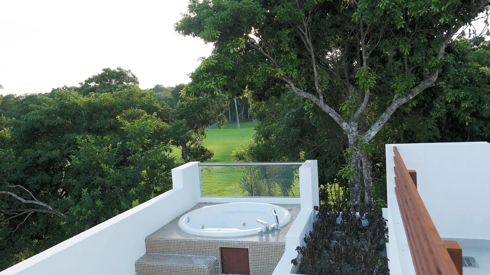 شقة Bahia Principe Vacation Rentals-Green 3-Two-Bedroom Villas أكومال