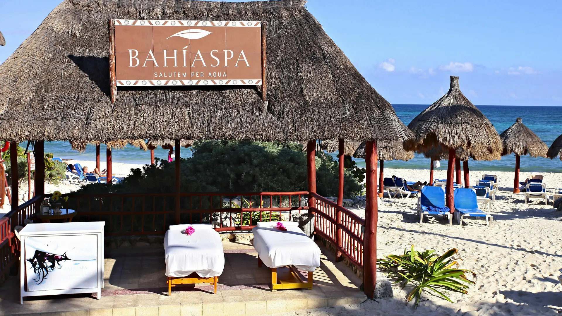 Bahia Principe Vacation Rentals-Green 3-Two-Bedroom Villas أكومال